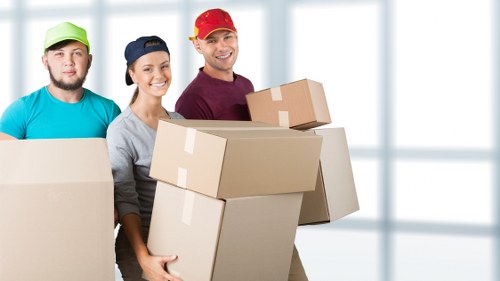 Secure and flexible storage options for homes and businesses in Maidavale