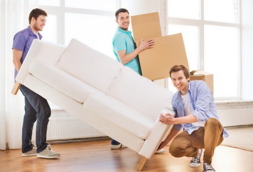 Payment and billing details for a storage unit service