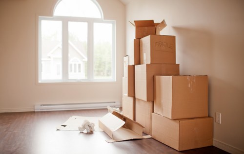 Free quote planning for Maidavale self storage