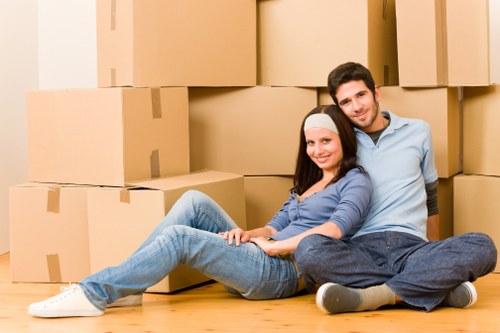 Secure self storage unit access and usage conditions