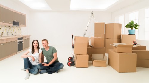 Organised storage for Maidavale companies needing extra workspace